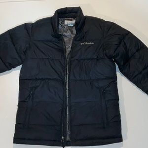 Columbia thermal coil mens jacket small